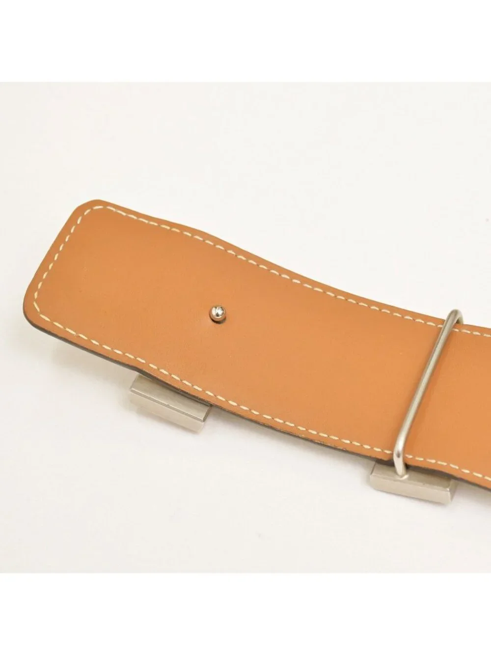 Hermes Constant Belt H Buckle Reversible